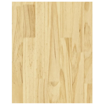 vidaXL Meuble TV 70x33x42 cm Bois de pin massif