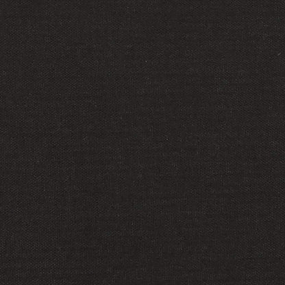 vidaXL Aufstehsessel Schwarz Stoff