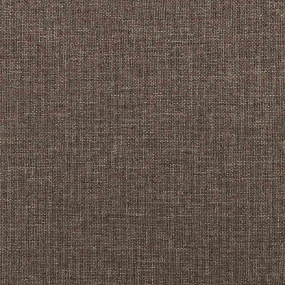 vidaXL Aufstehsessel Taupe Stoff