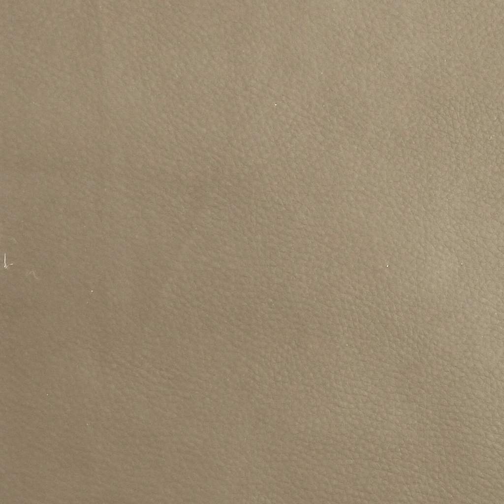 vidaXL Aufstehsessel Cappuccino-Braun Kunstleder