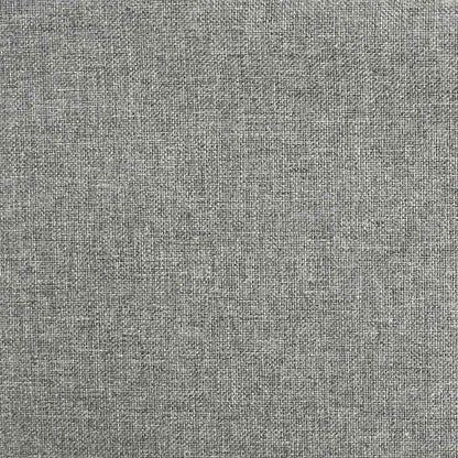 vidaXL Fauteuil releveur gris clair tissu