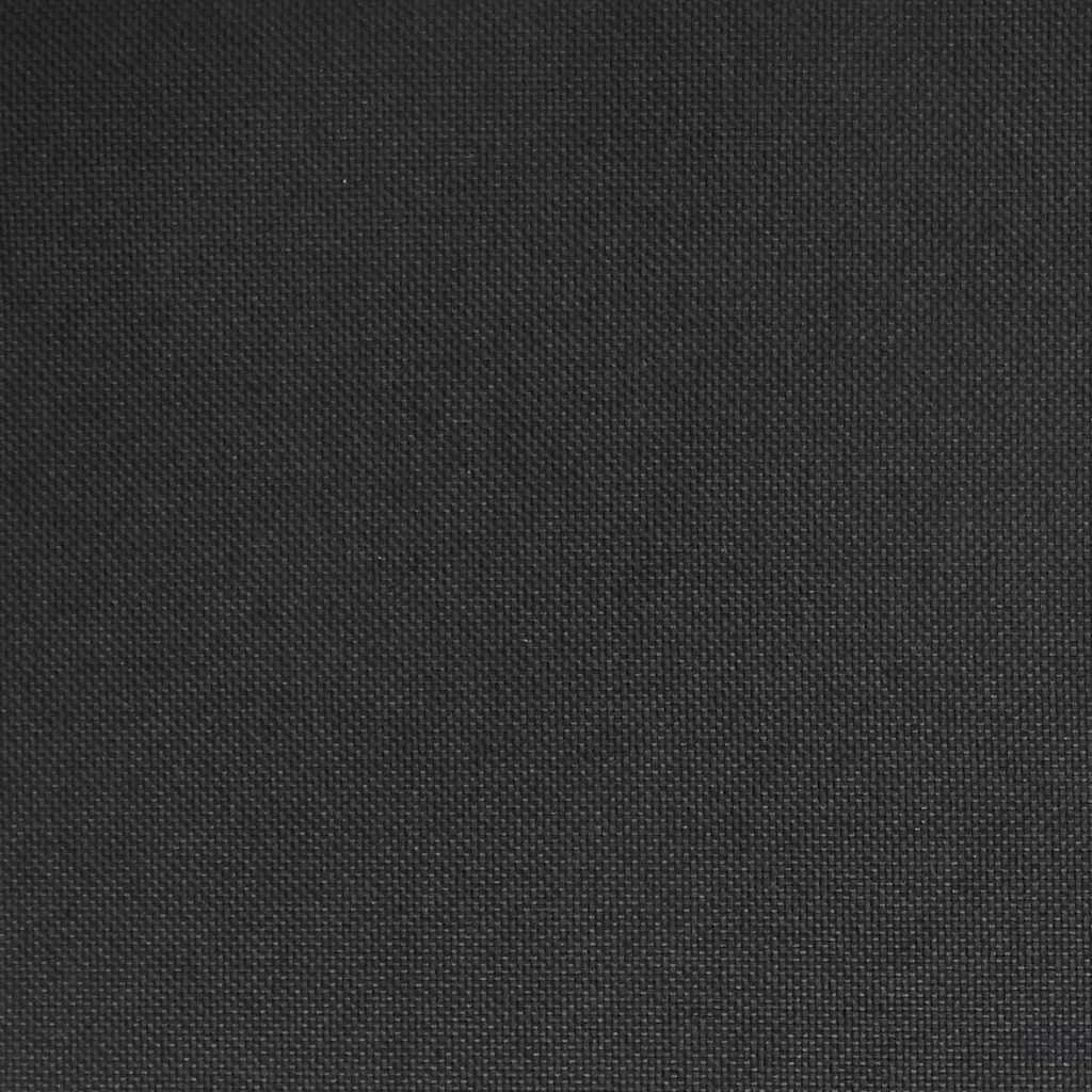 vidaXL Aufstehsessel Schwarz Stoff