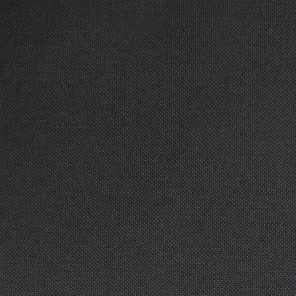 vidaXL Aufstehsessel Schwarz Stoff