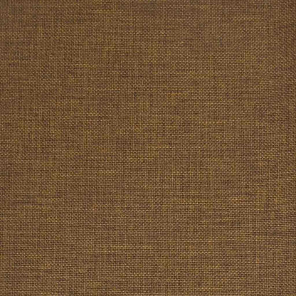 vidaXL Aufstehsessel Braun Stoff