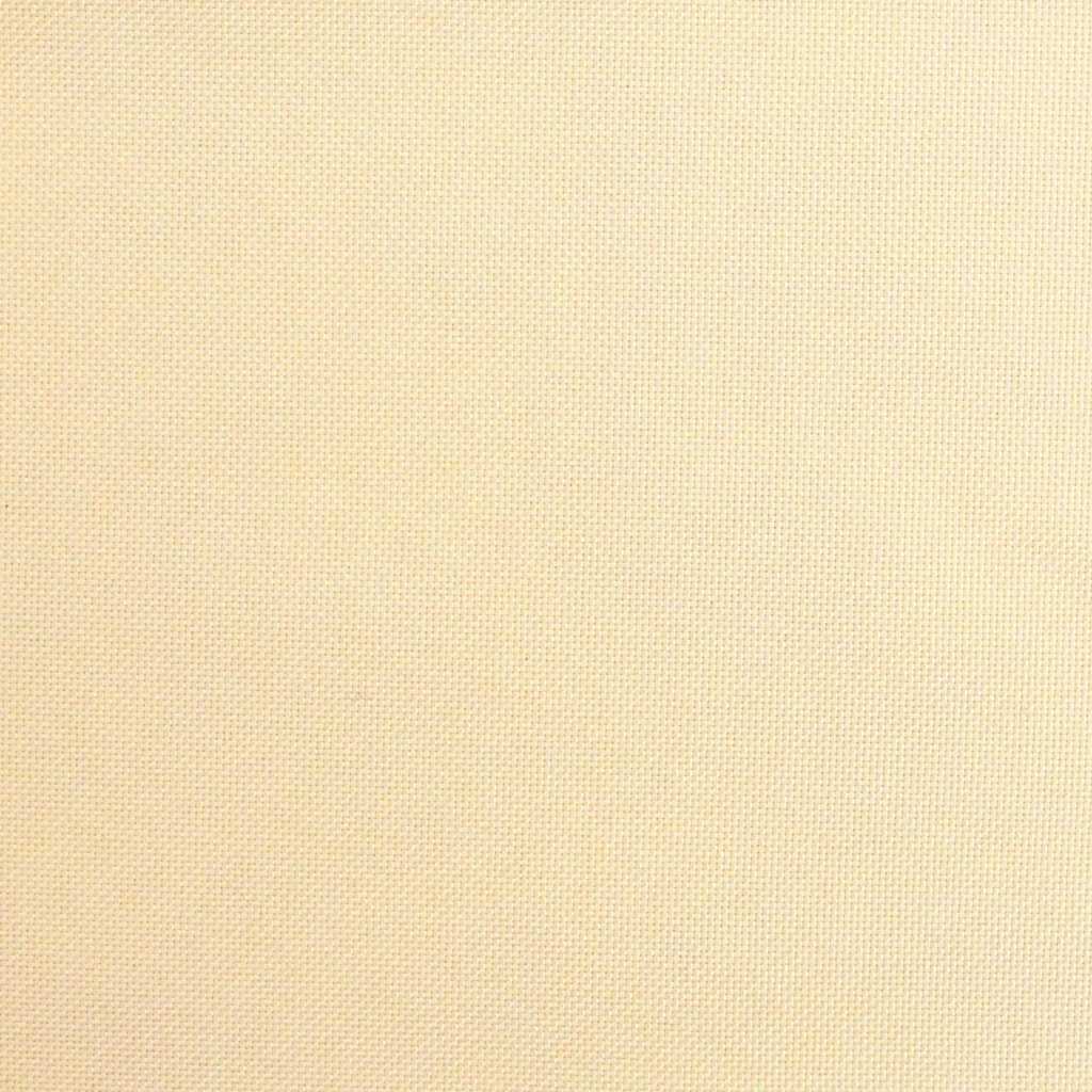 vidaXL Aufstehsessel Creme Stoff