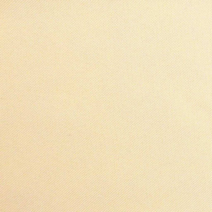 vidaXL Aufstehsessel Creme Stoff