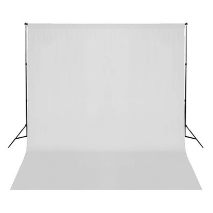 Fotostudio-Set mit Beleuchtung und Hintergrund