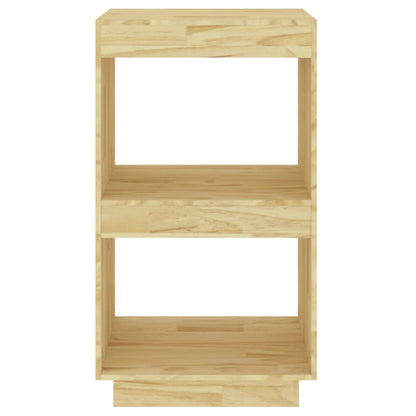 vidaXL Bibliothèque 40x35x71 cm Bois de pin massif