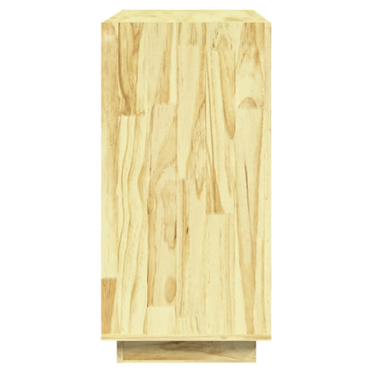 vidaXL Bibliothèque 60x35x71 cm Bois de pin massif
