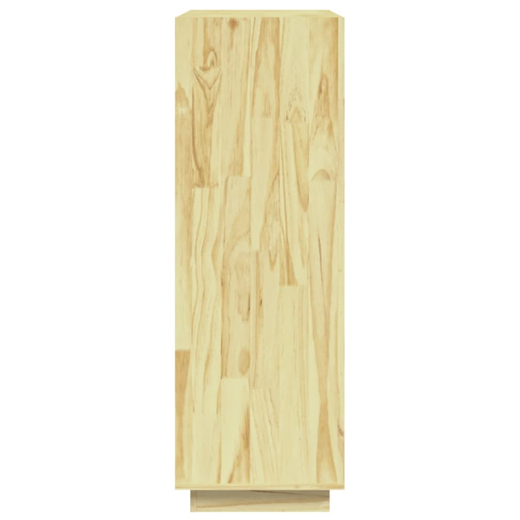 vidaXL Bibliothèque/Séparateur de pièce 60x35x103 cm Bois de pin massif