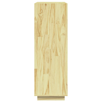 vidaXL Bibliothèque/Séparateur de pièce 60x35x103 cm Bois de pin massif