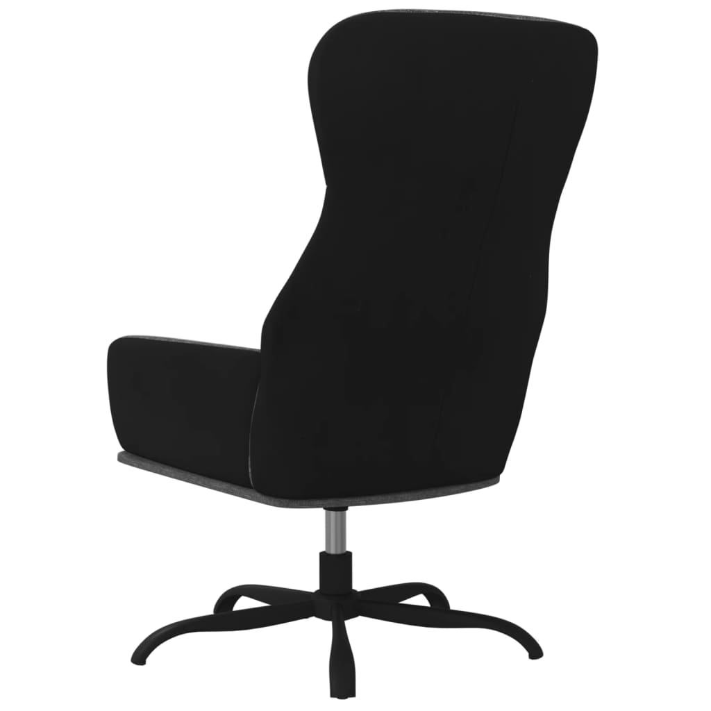 vidaXL Relaxsessel Hellgrau Stoff