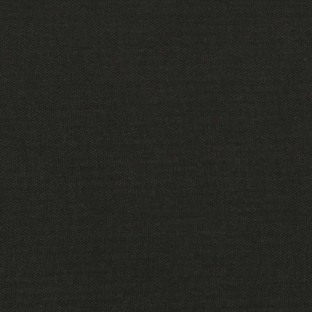 vidaXL Relaxsessel Schwarz Stoff