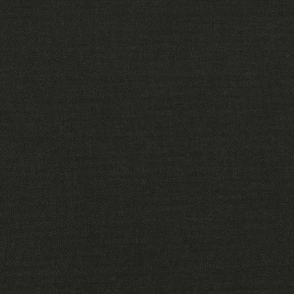 vidaXL Relaxsessel Schwarz Stoff
