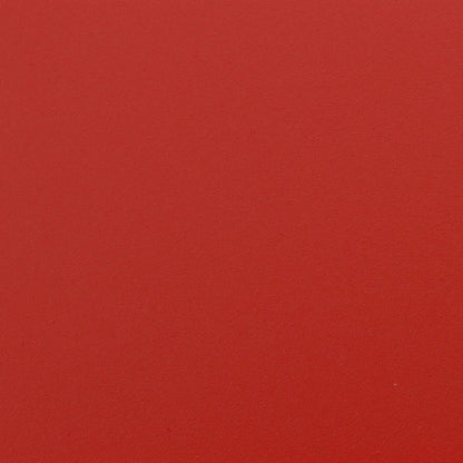 vidaXL Balkontisch Rot 60x40 cm Stahl