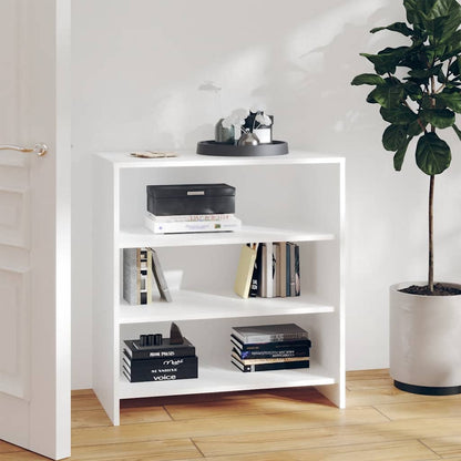 vidaXL Buffet blanc 70x40,5x75 cm Aggloméré