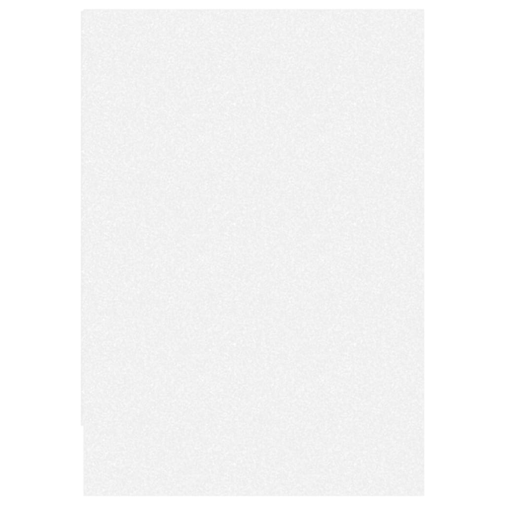 Meuble TV vidaXL blanc 146,5x35x50 cm Aggloméré