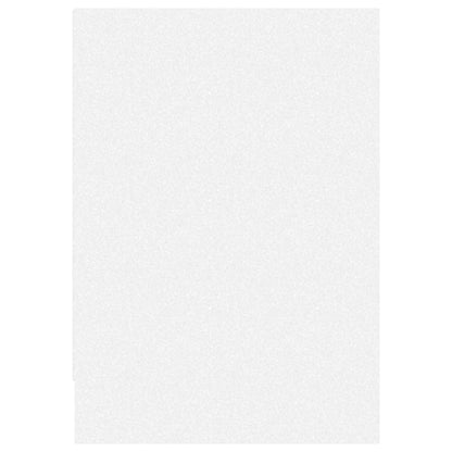 Meuble TV vidaXL blanc 146,5x35x50 cm Aggloméré