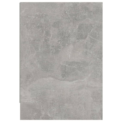vidaXL TV-Schrank Betongrau 146,5x35x50 cm Holzwerkstoff