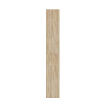 vidaXL Étagère/Séparateur de pièce Chêne Sonoma 100x30x198 cm Bois d'ingénierie