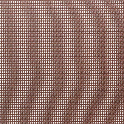 vidaXL Stapelbare Gartenstühle 6 Stk. Braun Textilene