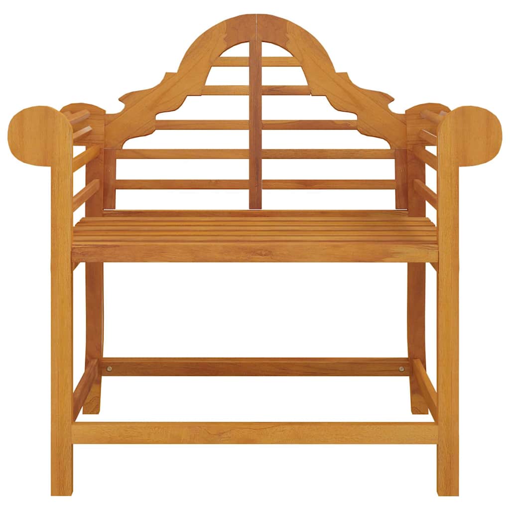 vidaXL Chaises de jardin 2 pcs 91x62x94 cm bois de teck massif