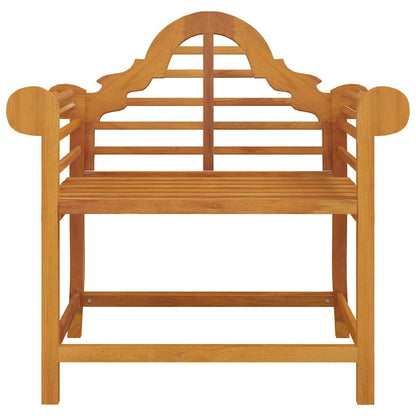 vidaXL Chaises de jardin 2 pcs 91x62x94 cm bois de teck massif