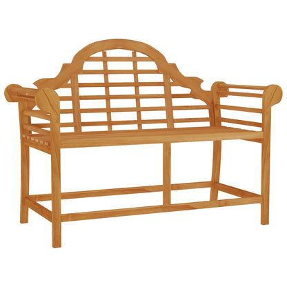 vidaXL 4-tlg. Garten-Lounge-Set Massivholz Teak