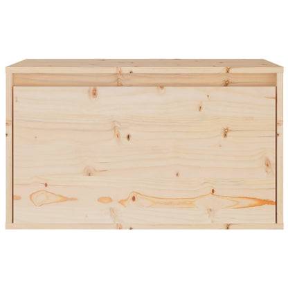 vidaXL Meubles TV 3 pcs Bois de pin massif