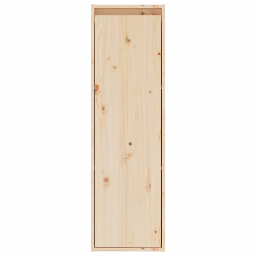 vidaXL Meubles TV 3 pcs Bois de pin massif