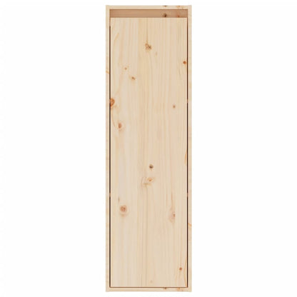 vidaXL Meubles TV 3 pcs Bois de pin massif