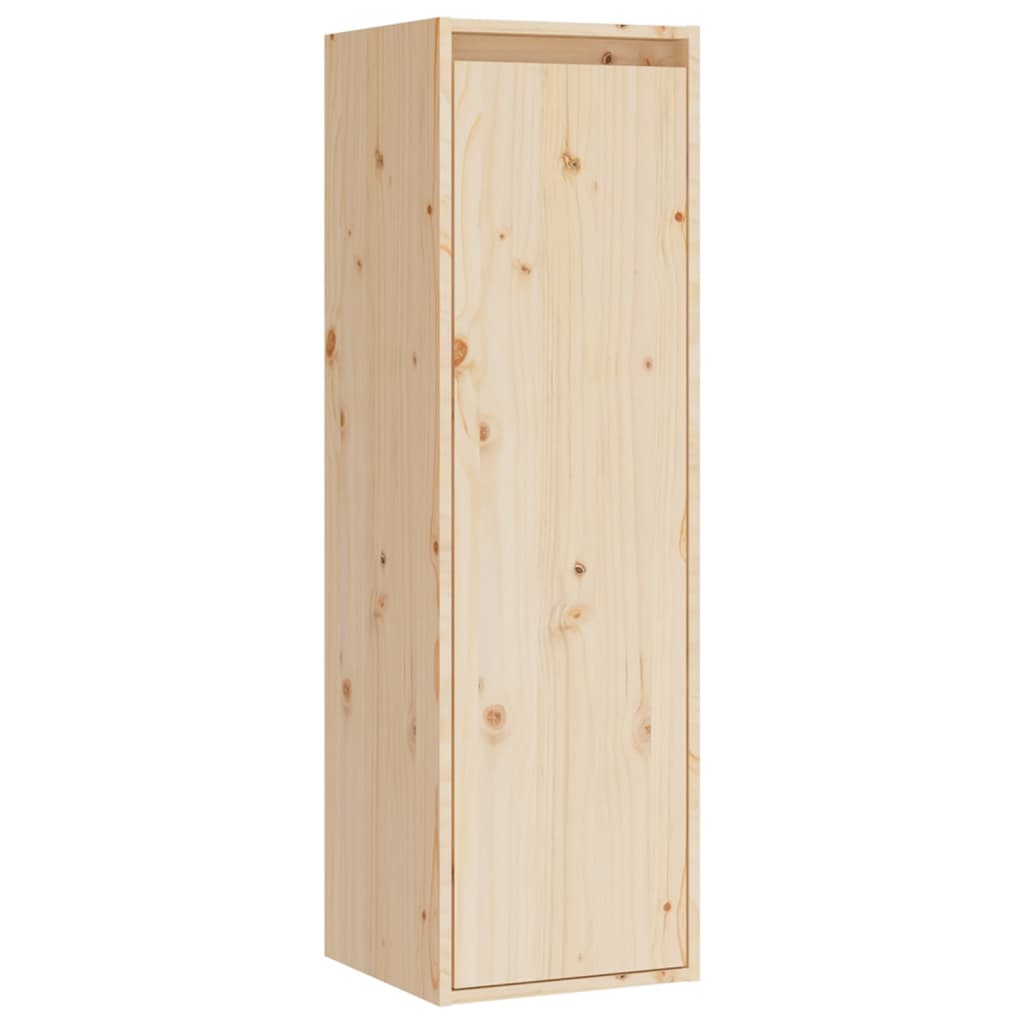 vidaXL Meubles TV 5 pcs Bois de pin massif