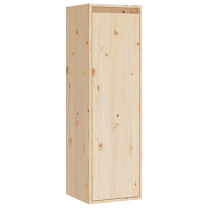 vidaXL Meubles TV 5 pcs Bois de pin massif