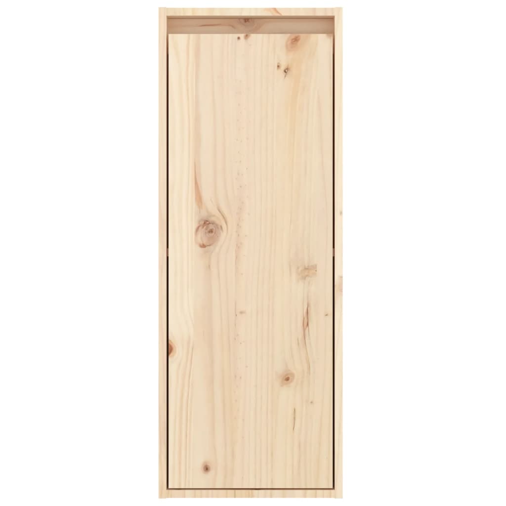 vidaXL Meubles TV 4 pcs Bois de pin massif