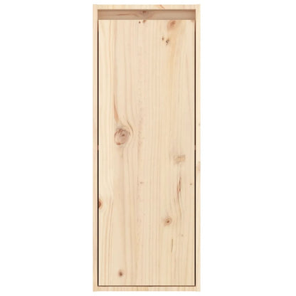 vidaXL Meubles TV 4 pcs Bois de pin massif