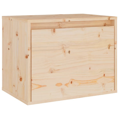 vidaXL Meubles TV 6 pcs Bois de pin massif