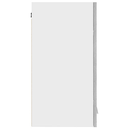 vidaXL Hängeschrank Lyon Grau Sonoma 60x31x60 cm Holzwerkstoff