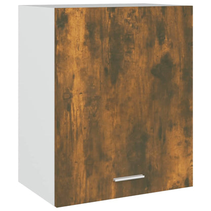 vidaXL Hängeschrank Lyon Räuchereiche 50x31x60 cm Holzwerkstoff