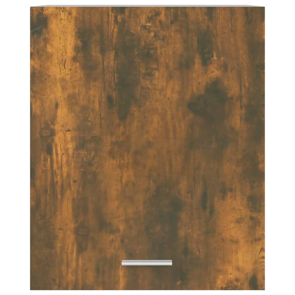 vidaXL Hängeschrank Lyon Räuchereiche 50x31x60 cm Holzwerkstoff