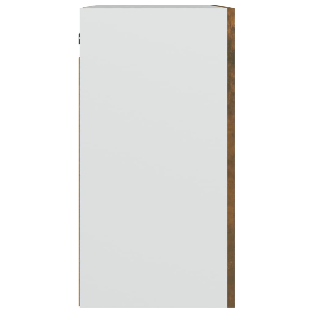 vidaXL Hängeschrank Lyon Räuchereiche 50x31x60 cm Holzwerkstoff