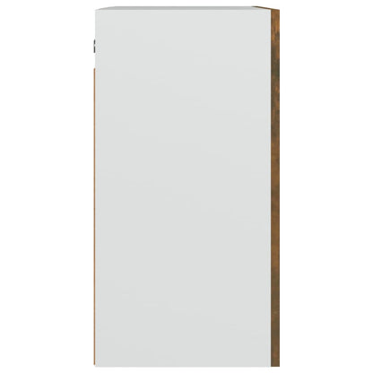 vidaXL Hängeschrank Lyon Räuchereiche 50x31x60 cm Holzwerkstoff