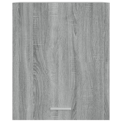 vidaXL Hängeschrank Lyon Grau Sonoma 50x31x60 cm Holzwerkstoff