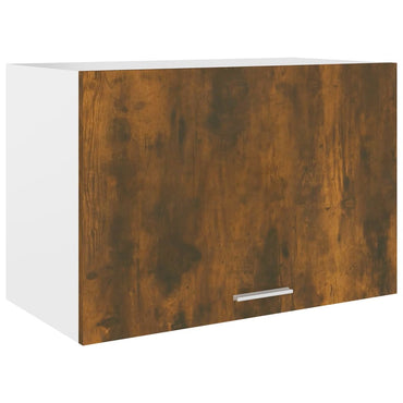 vidaXL Hängeschrank Lyon Räuchereiche 60x31x40 cm Holzwerkstoff