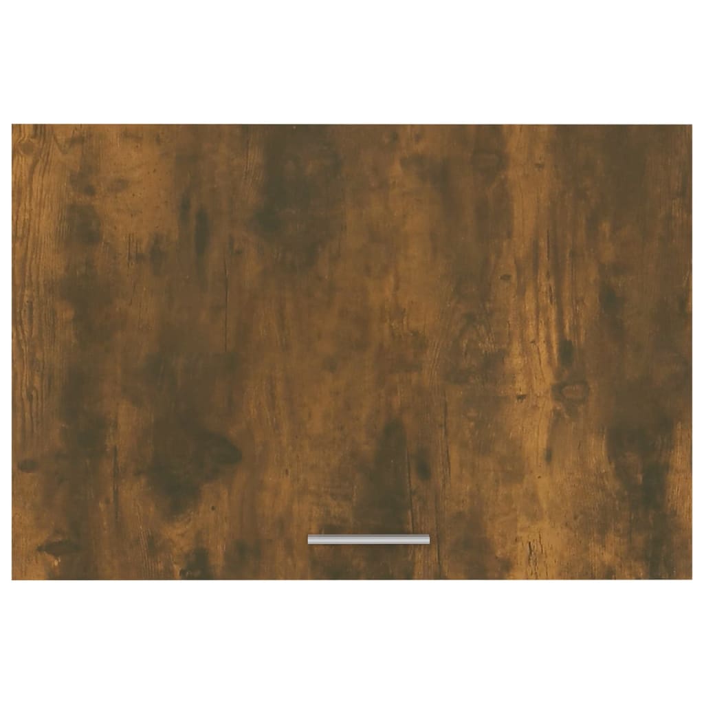 vidaXL Hängeschrank Lyon Räuchereiche 60x31x40 cm Holzwerkstoff