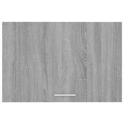 vidaXL Hängeschrank Lyon Grau Sonoma 60x31x40 cm Holzwerkstoff