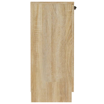 vidaXL Sideboard Sonoma-Eiche 60x30x70 cm Holzwerkstoff