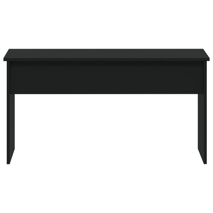 vidaXL Couchtisch Schwarz 102x50,5x52,5 cm Holzwerkstoff