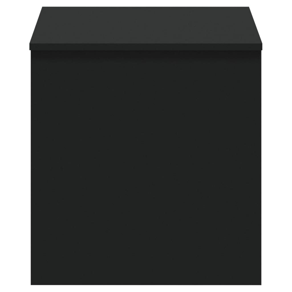 vidaXL Couchtisch Schwarz 102x50,5x52,5 cm Holzwerkstoff
