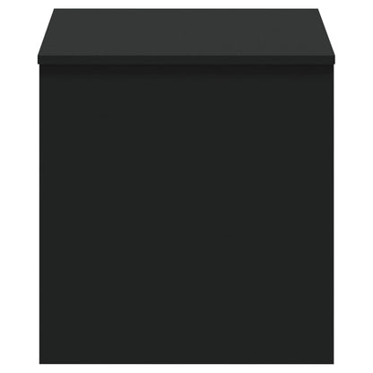 vidaXL Couchtisch Schwarz 102x50,5x52,5 cm Holzwerkstoff