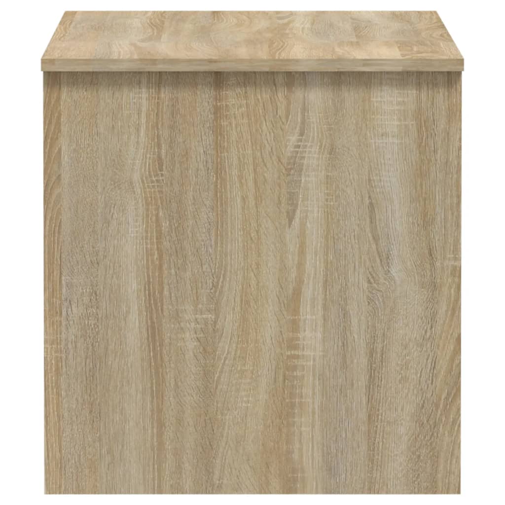 vidaXL Couchtisch Sonoma-Eiche 102x50,5x52,5 cm Holzwerkstoff